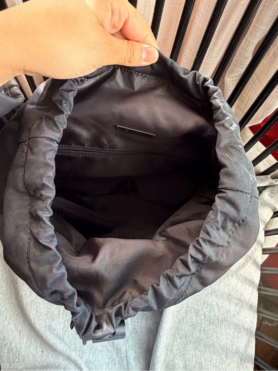 lululemon athletica Black Everyday Backpack with Front Zip  display picture 1